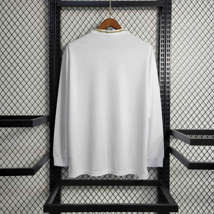 Camisola Manga Comprida Real Madrid 2018-19 Principal