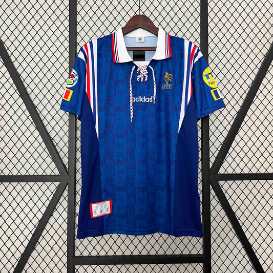 Camisola França 1996 Principal