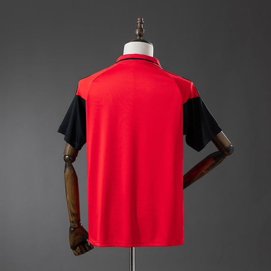 Polo CSD Colo Colo 2026-27 Vermelho