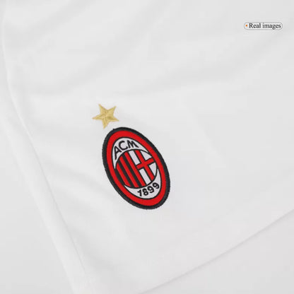 Calções AC Milan 2024-25 Principal