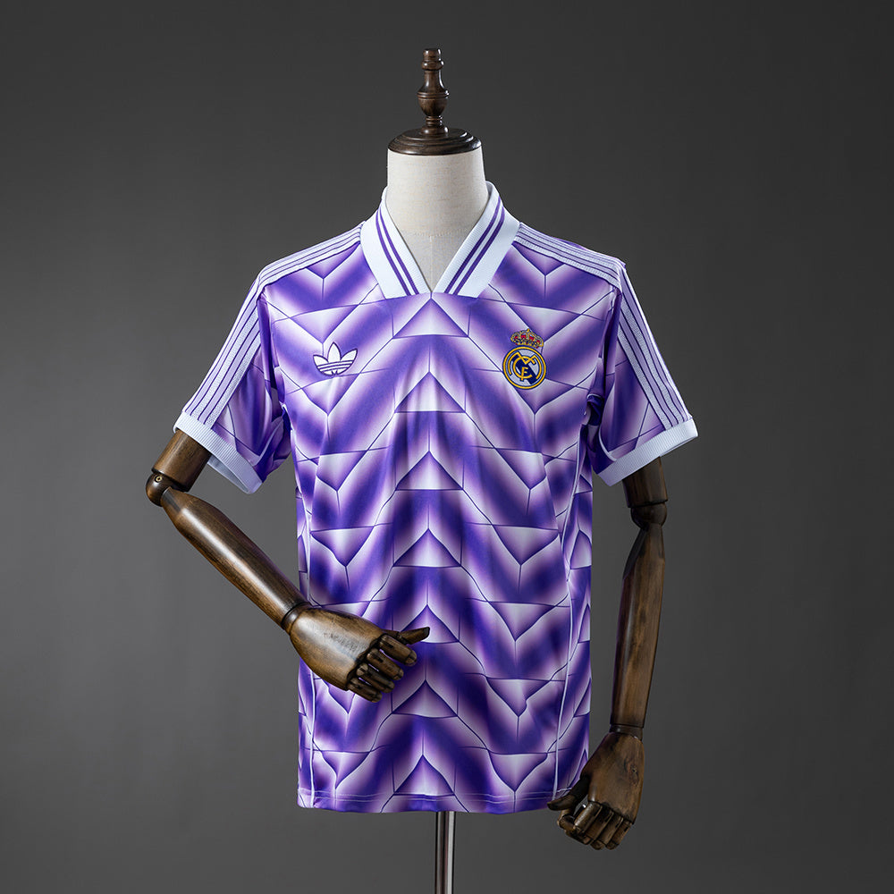 Camisola Real Madrid CF 2025-26 Edição Especial Versão Adepto