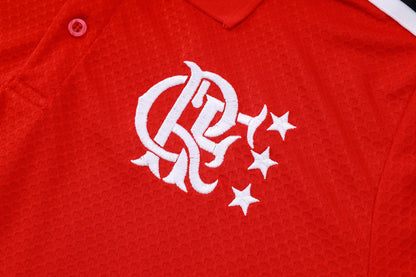 Fato de Treino CR Flamengo 2025-26 - Polo
