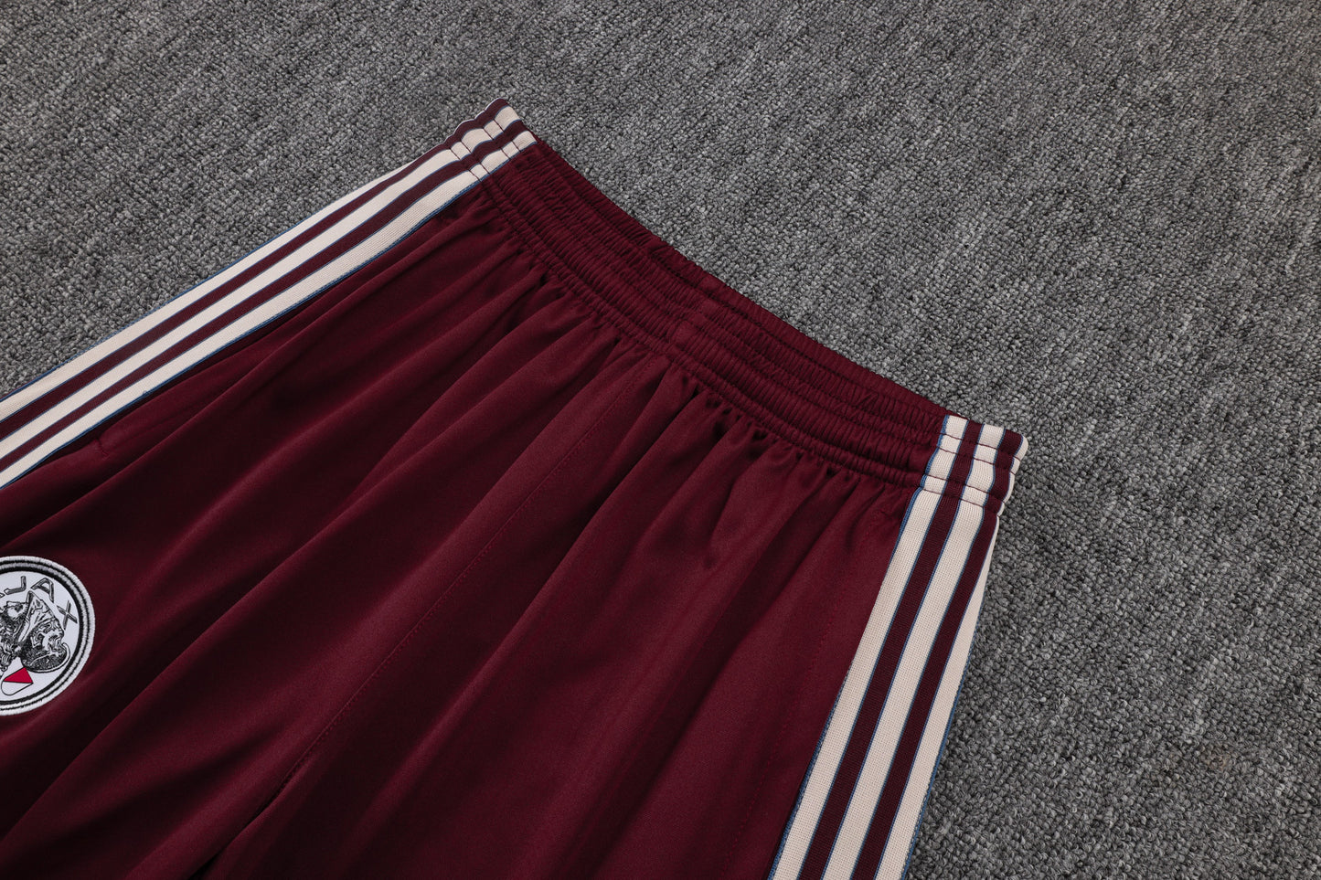 Fato de Treino AFC Ajax 2025-26 - Camisola com Fecho