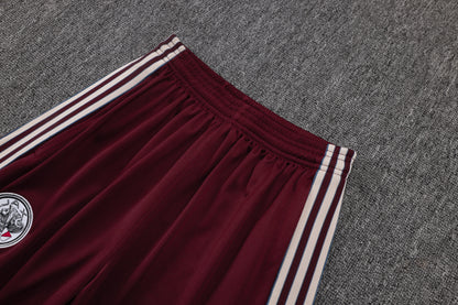 Fato de Treino AFC Ajax 2025-26 - Camisola com Fecho
