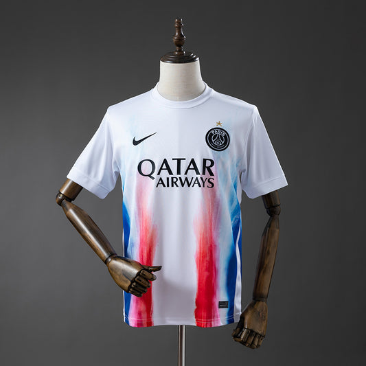 Camisola FC Paris Saint-Germain 2025-26 Pre-Match Versão Adepto