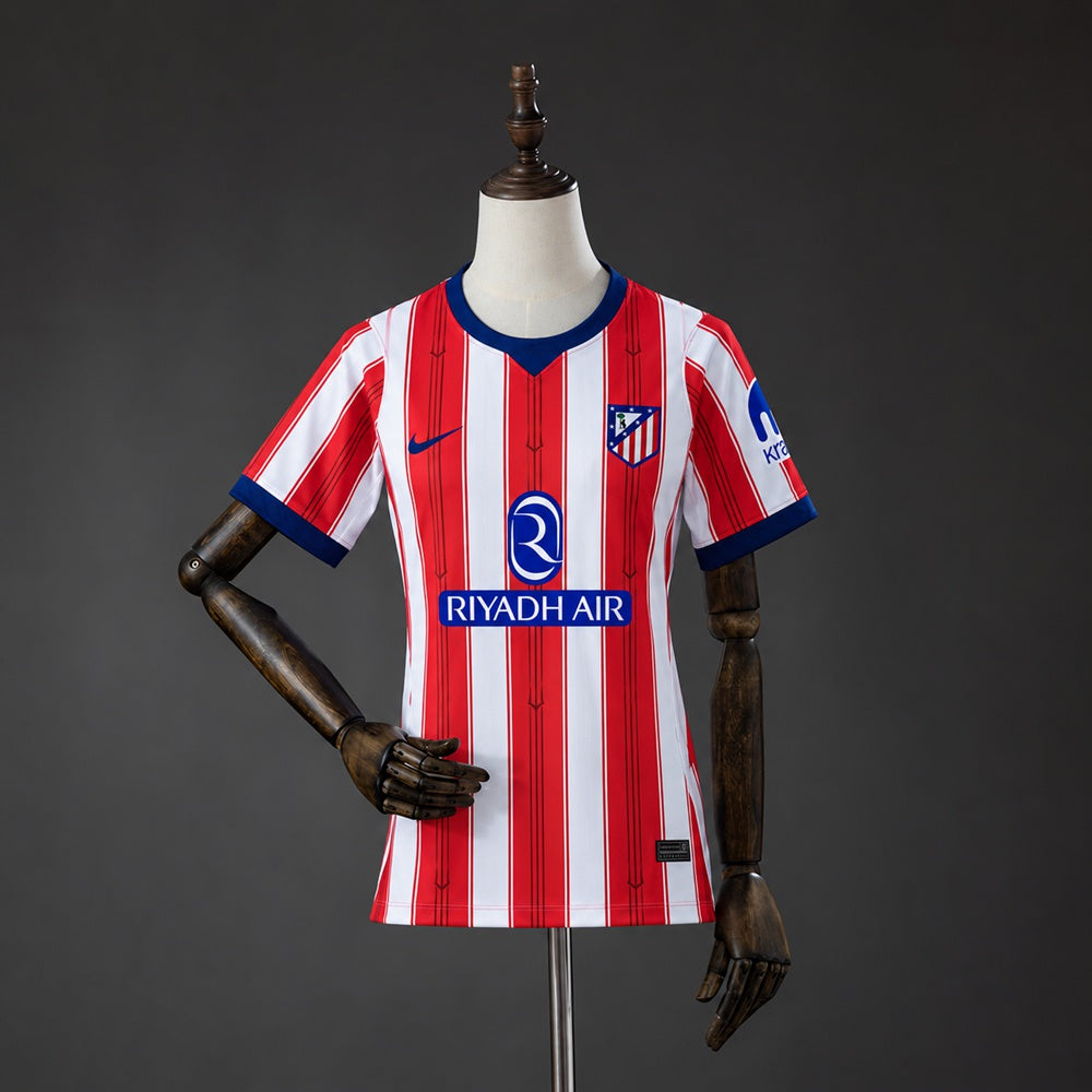 Camisola Atletico Madrid 2026-27 Principal Versão Mulher