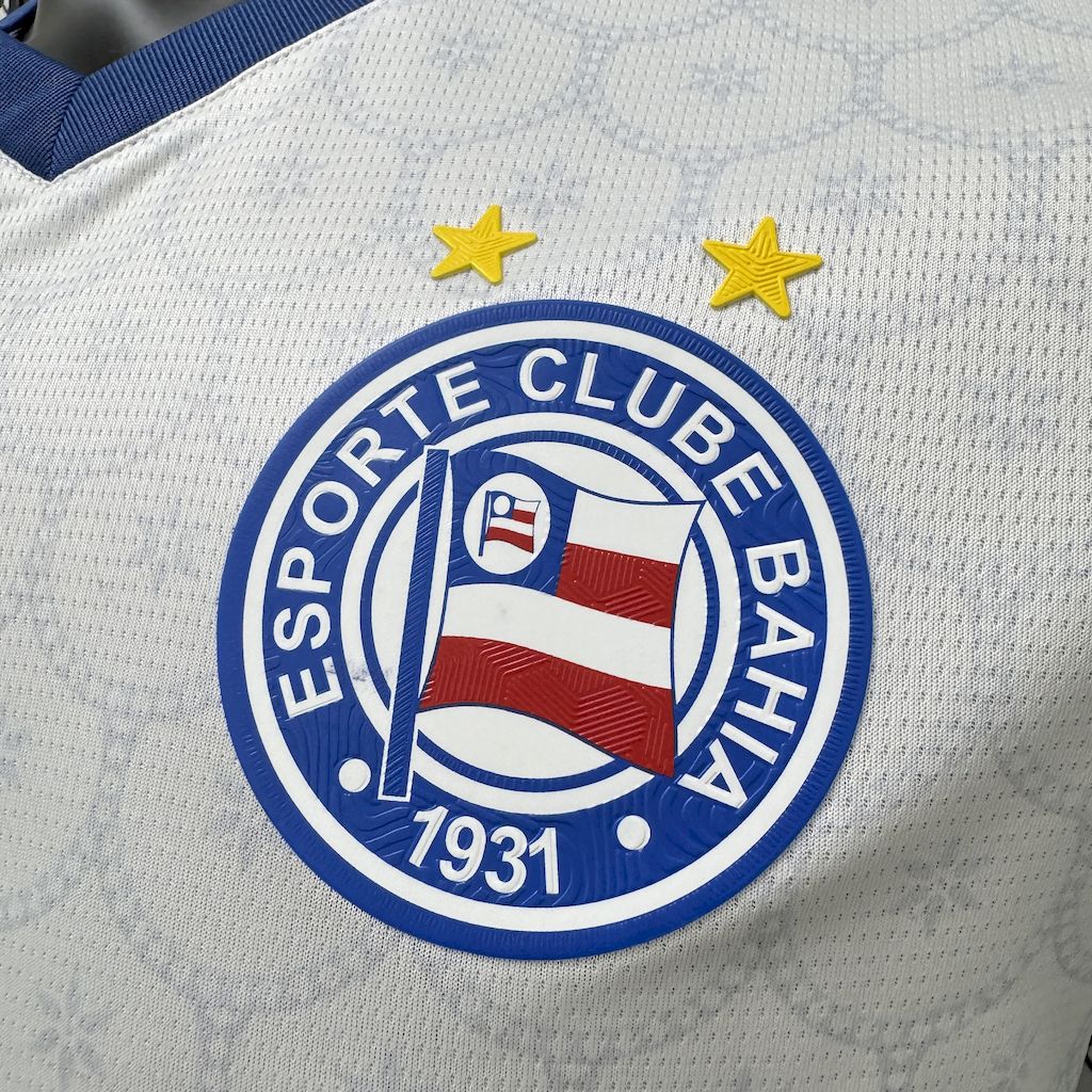 Camisola EC Bahia 2025-26 Principal Versão Jogador