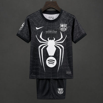 Kit Criança FC Barcelona 2026-27 Edição Especial