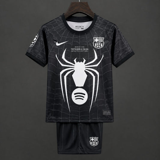 Kit Criança FC Barcelona 2026-27 Edição Especial