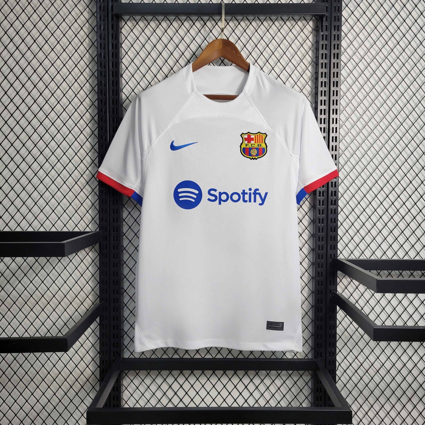 Camisola FC Barcelona 2023-24 Alternativa