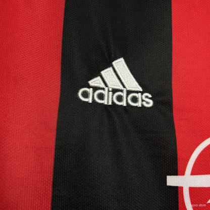 Camisola AC Milan 2000-01 Principal
