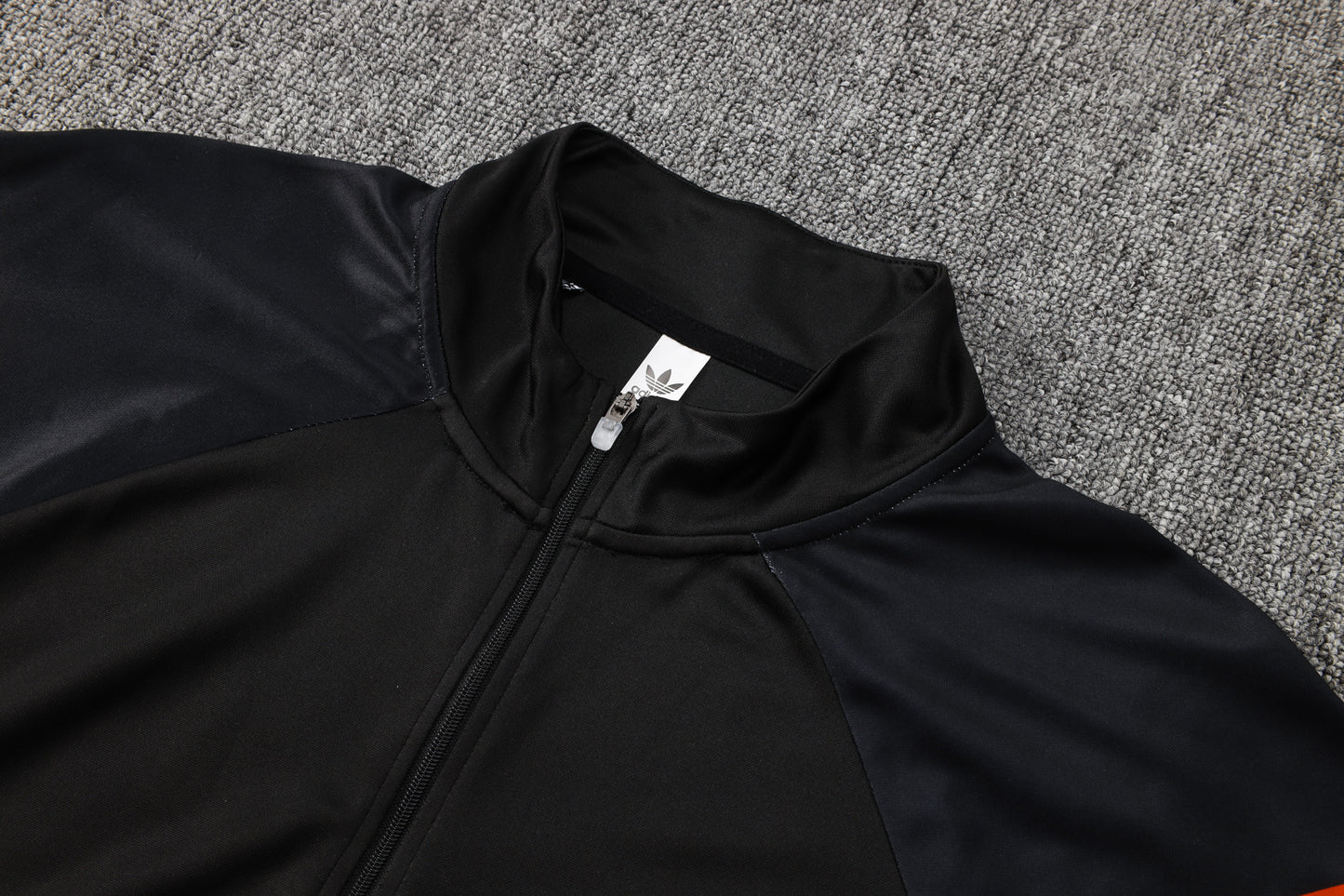 Fato de Treino CR Flamengo 2024-25 - Camisola com Fecho