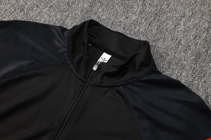 Fato de Treino CR Flamengo 2024-25 - Camisola com Fecho