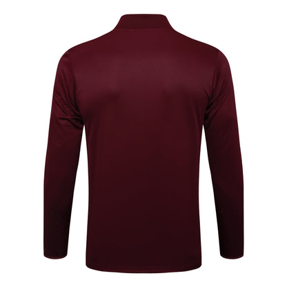 Fato de Treino AFC Ajax 2025-26 - Camisola com Fecho