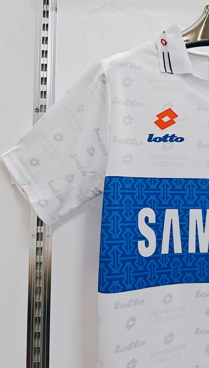 Camisola CD Universidad Católica 1996-97 Principal