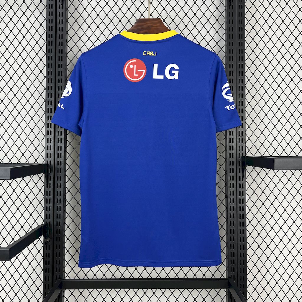 Camisola CA Boca Juniors 2010-11 Principal