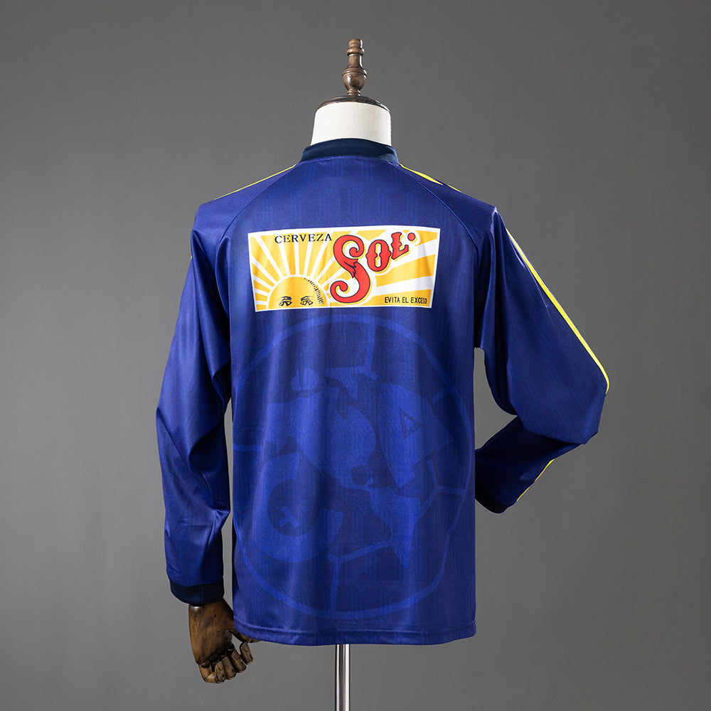 Camisola Manga Comprida CF America 1997-98 Alternativa