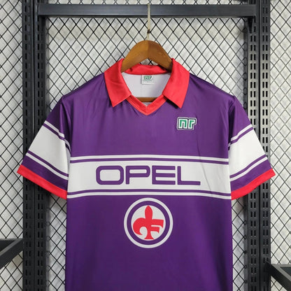 Camisola ACF Fiorentina 1984-85 Principal