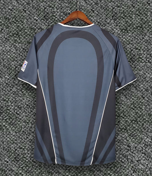 Camisola FC Paris Saint-Germain 2001-02 Alternativa