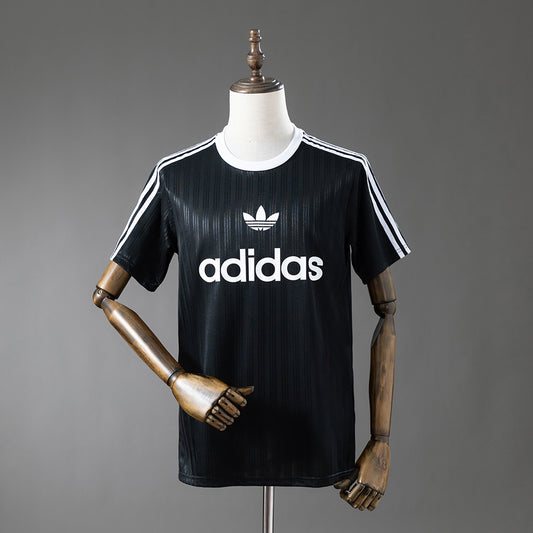 Camisola A.D.I.D.A.S. 2025-26 Casual Preta