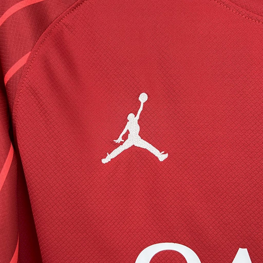 Camisola Manga Comprida FC Paris Saint-Germain 2024-25 Guarda-Redes Versão Adepto