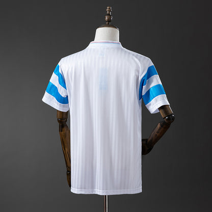 Camisola Olympique Marselha 1990-91 Principal