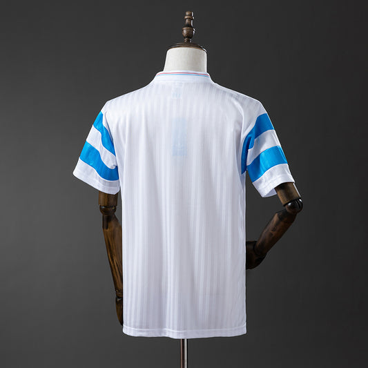 Camisola Olympique Marselha 1990-91 Principal