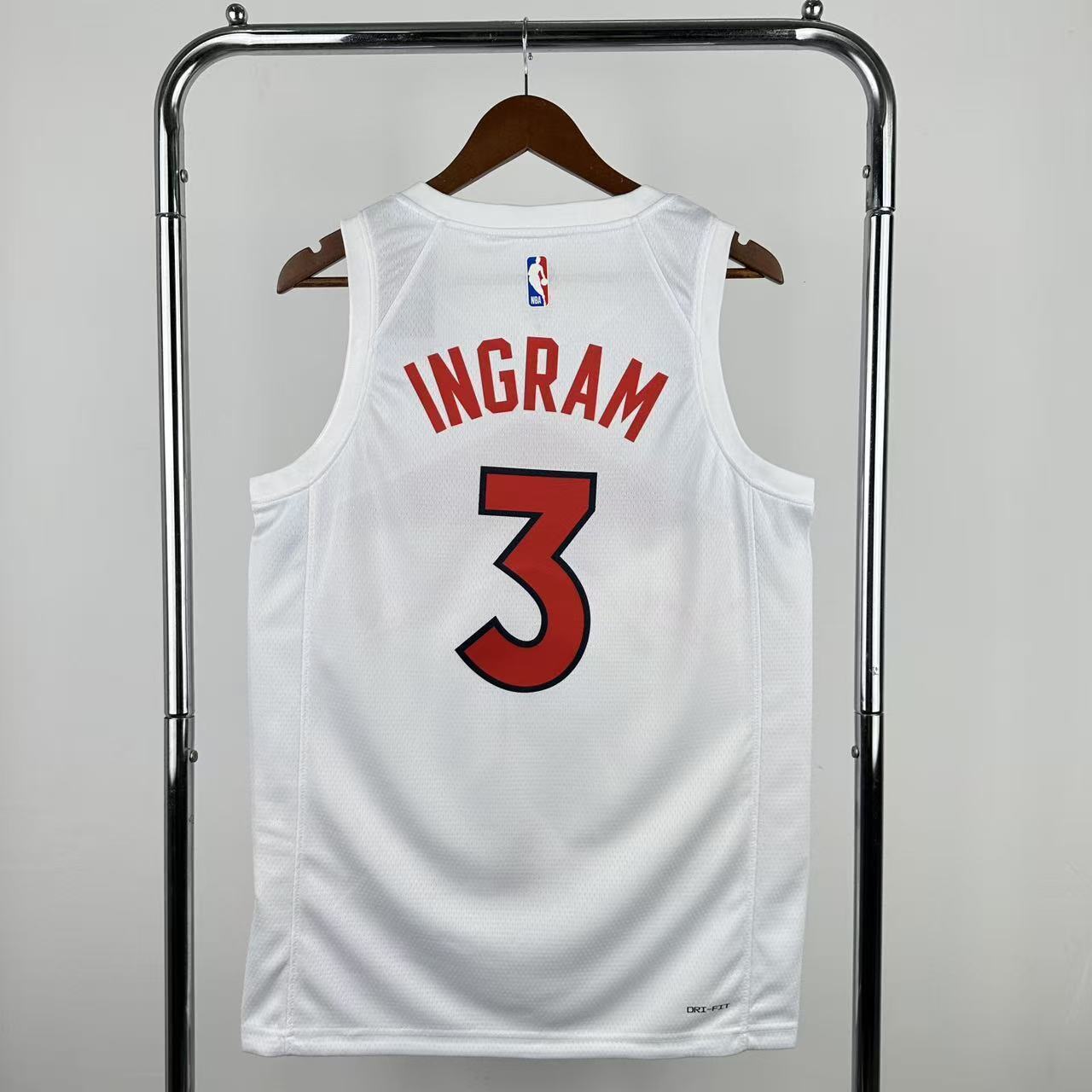 Camisola NBA 2023 Toronto Raptors