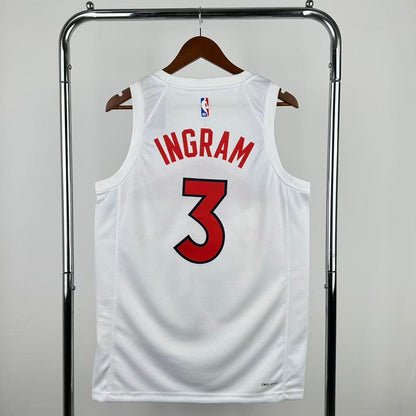 Camisola NBA 2023 Toronto Raptors