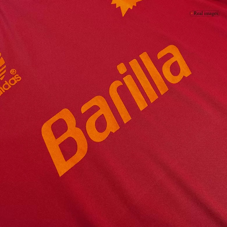 Camisola AS Roma 1993-94 Principal