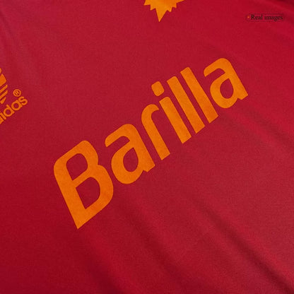 Camisola AS Roma 1993-94 Principal