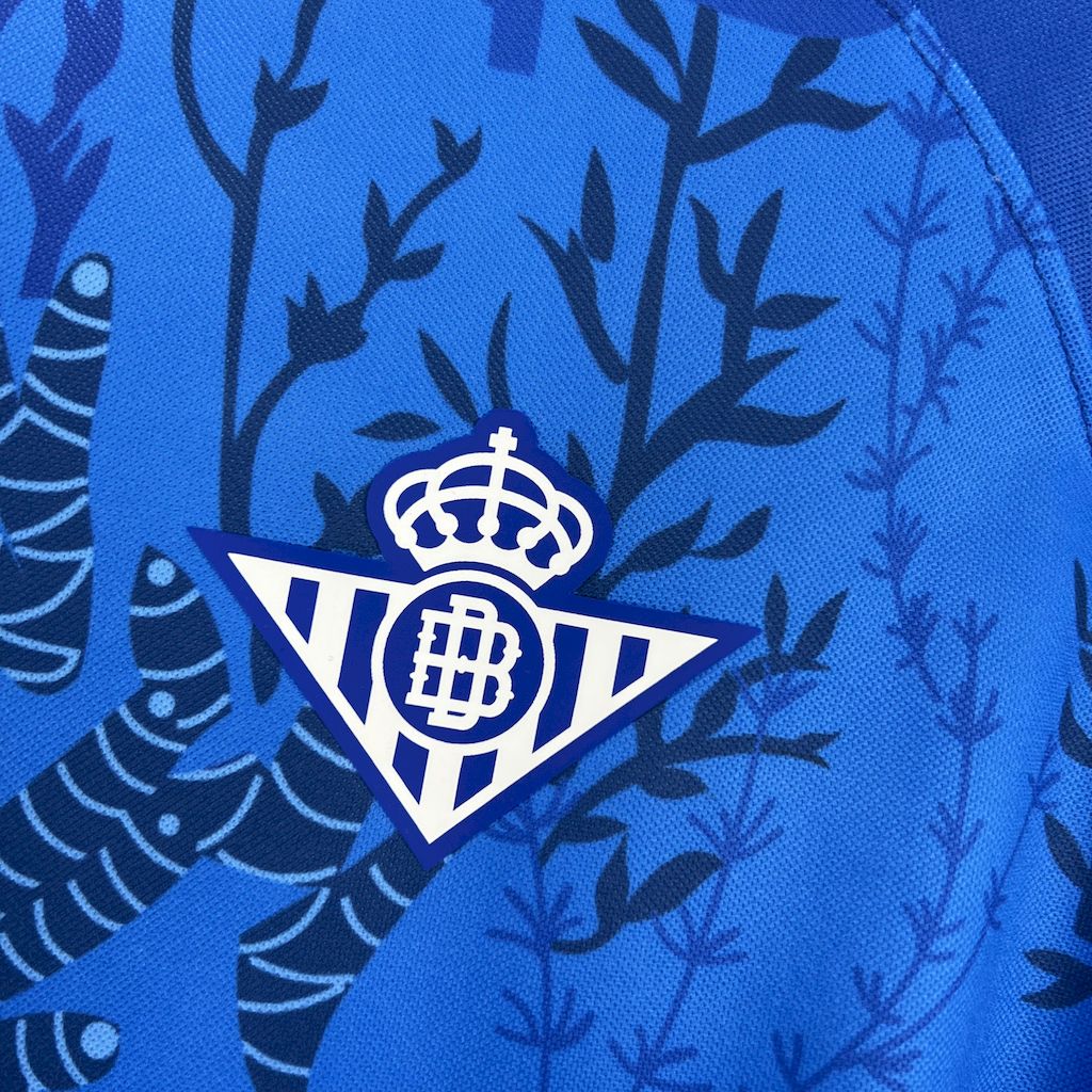 Camisola Real Betis 2025-26 Edição Especial Versão Adepto
