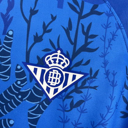 Camisola Real Betis 2025-26 Edição Especial Versão Adepto