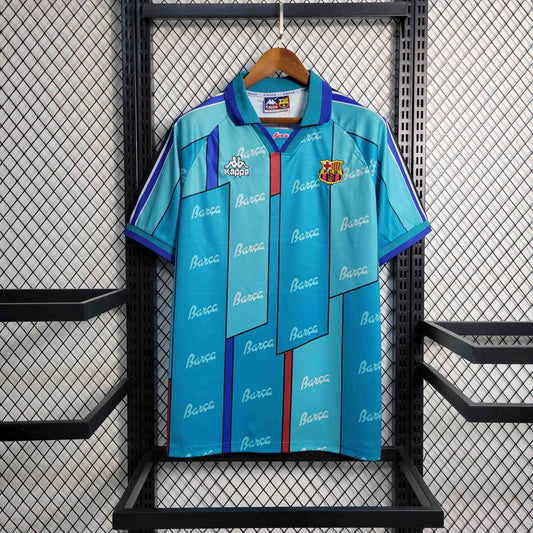 Camisola FC Barcelona 1996-97 Alternativa