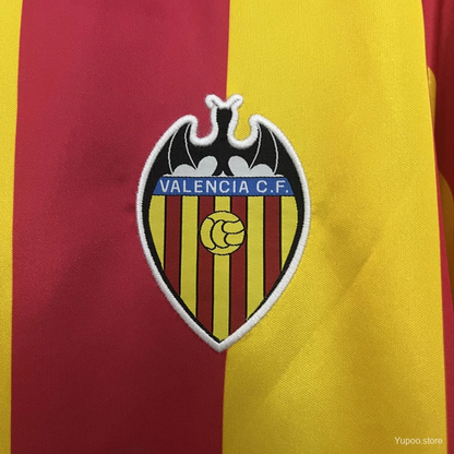 Camisola Valencia FC 1980-81 Alternativa