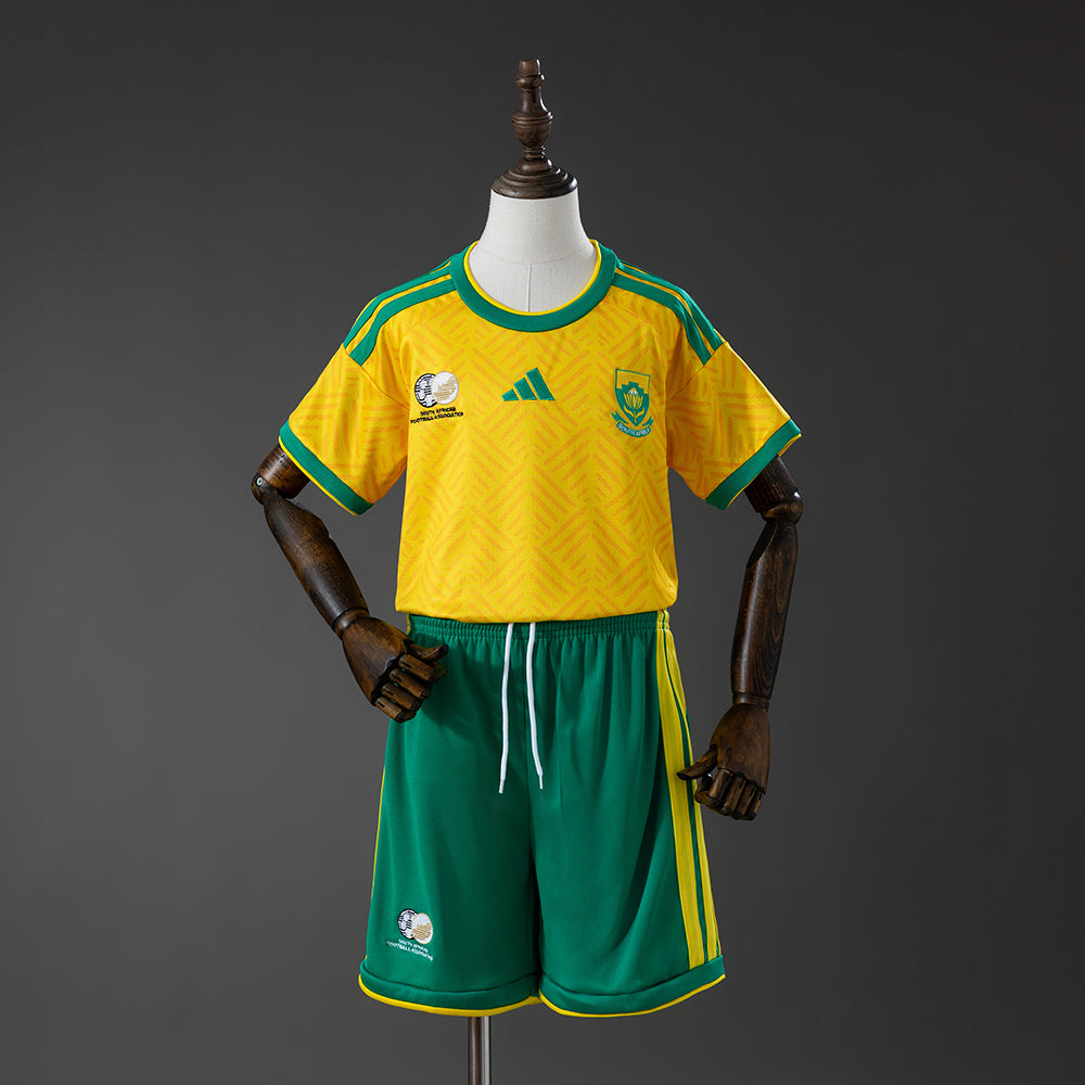 Kit Criança Africa do Sul 2026 Principal