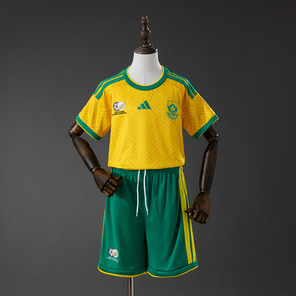 Kit Criança Africa do Sul 2026 Principal
