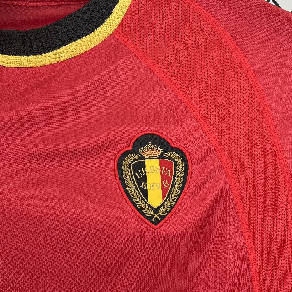 Camisola Belgica 2000 Principal