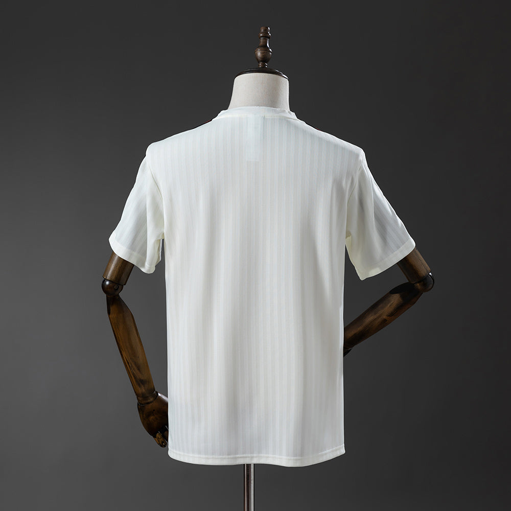 Camisola CA River Plate 2025-26 Icon Range Travel Versão Adepto