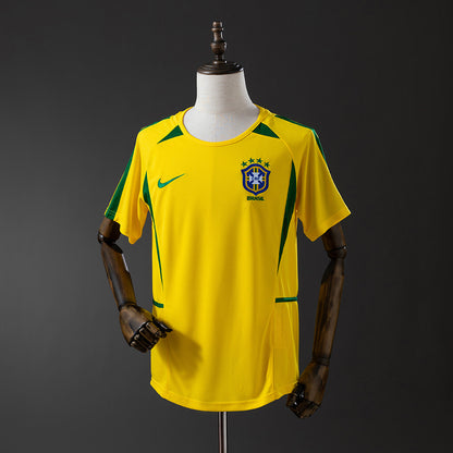 Camisola Brasil 2002 Principal