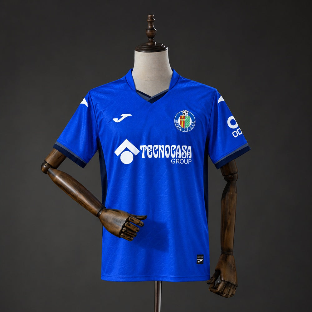 Camisola Getafe 2026-27 Principal Versão Adepto
