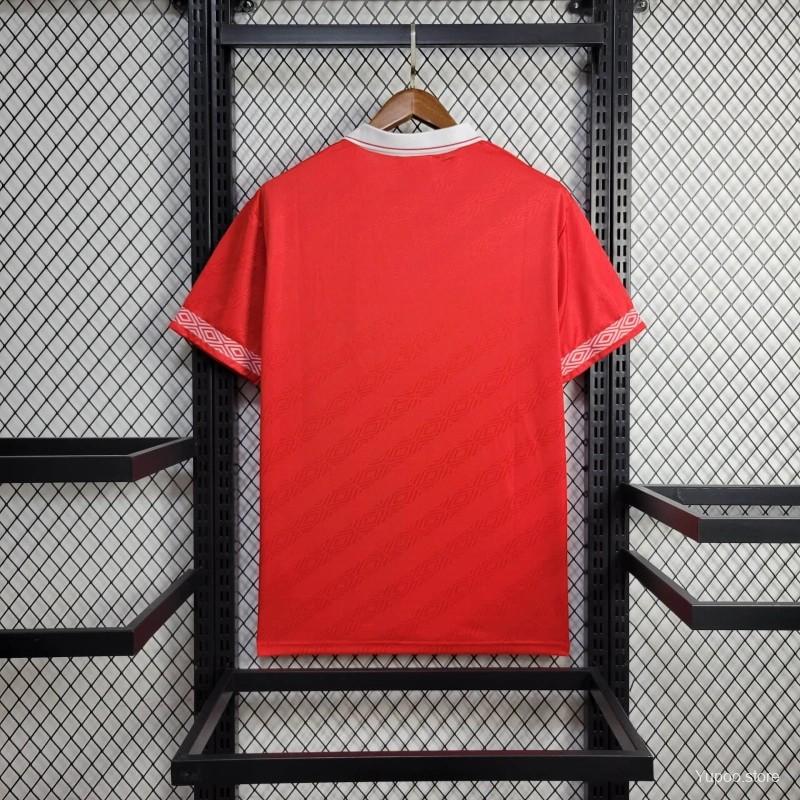 Camisola Sevilha 1995-96 Alternativa