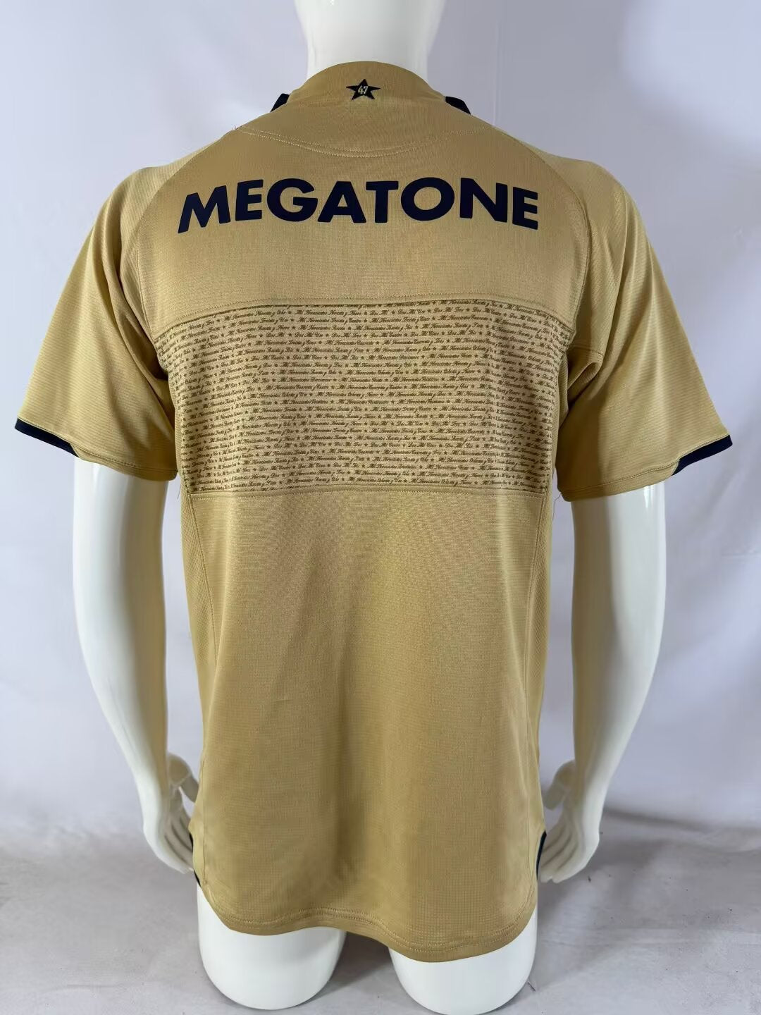 Camisola CA Boca Juniors 2007-08 Alternativa