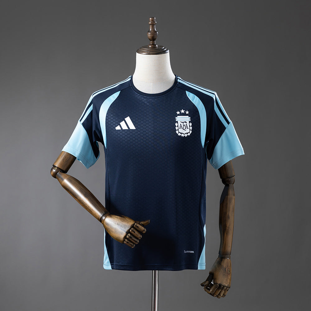 Camisola Argentina 2026 Treino Versão Adepto