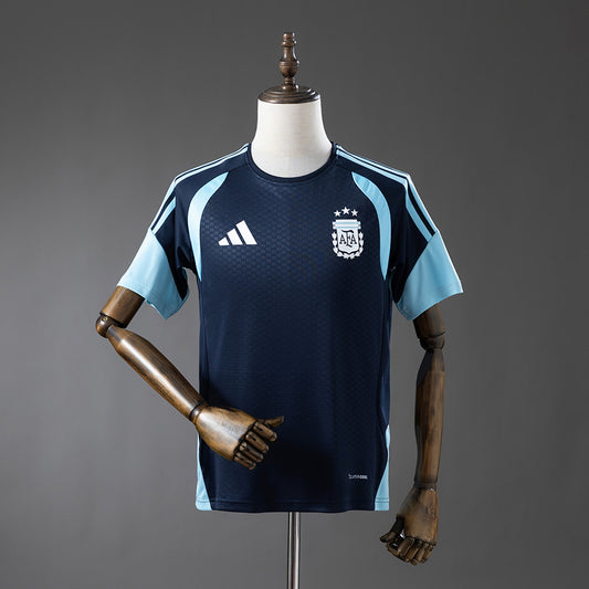 Camisola Argentina 2026 Treino Versão Adepto