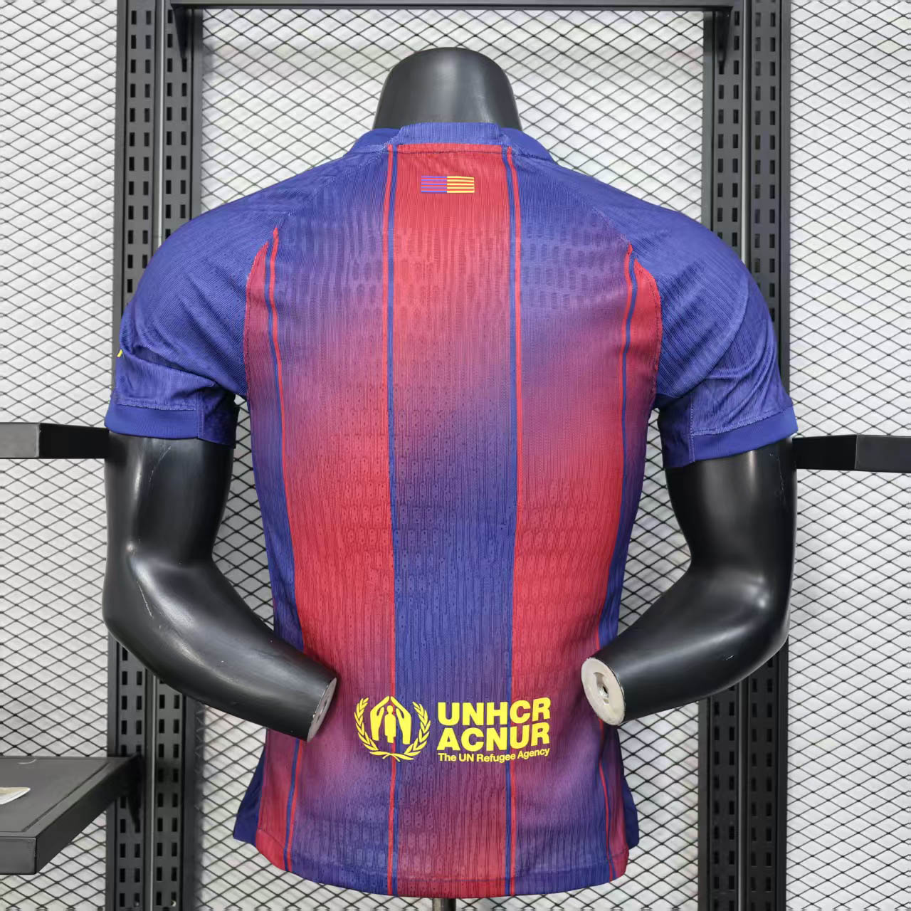 Camisola FC Barcelona 2025-26 Principal Versão Jogador