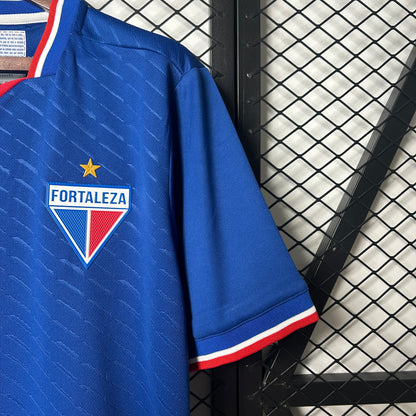 Camisola Fortaleza EC 2025-26 Edição Comemorativa Versão Adepto