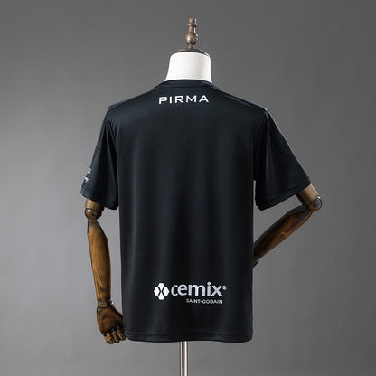 Camisola CD Cruz Azul 2025-26 Alternativ Preta Versão Adepto