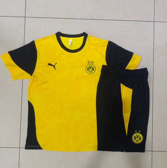 Kit Treino Camisola Borussia Dortmund 2025-26