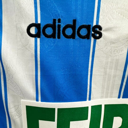 Camisola Deportivo RC Deportivo de Corunha 1997-98 Principal